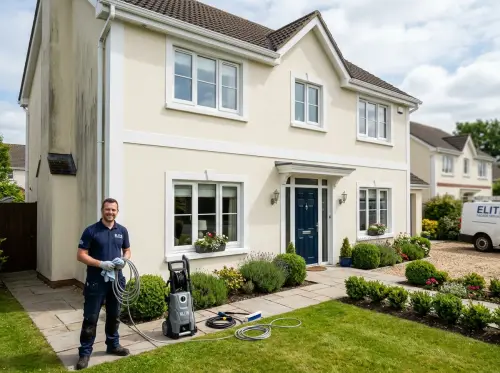 fassadenreinigung heilbronn